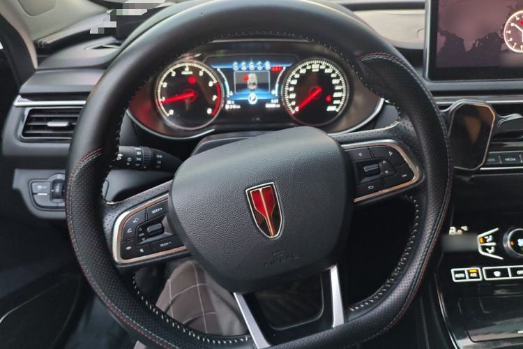 Used Hongqi H5 2019 30TD Dynamic Edition
