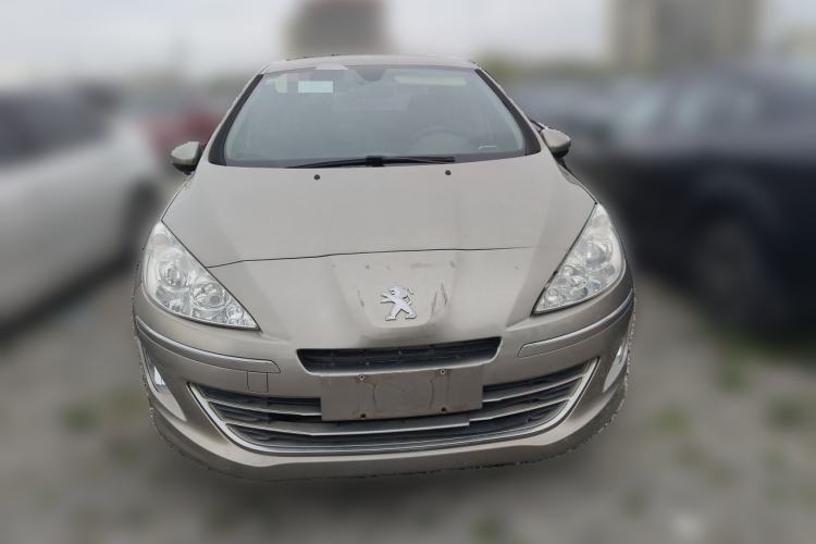 Used Peugeot 408 2013 1.6L Manual Comfort Edition
