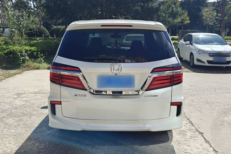 Used Honda Elysion 2016 2.4L Luxury Edition