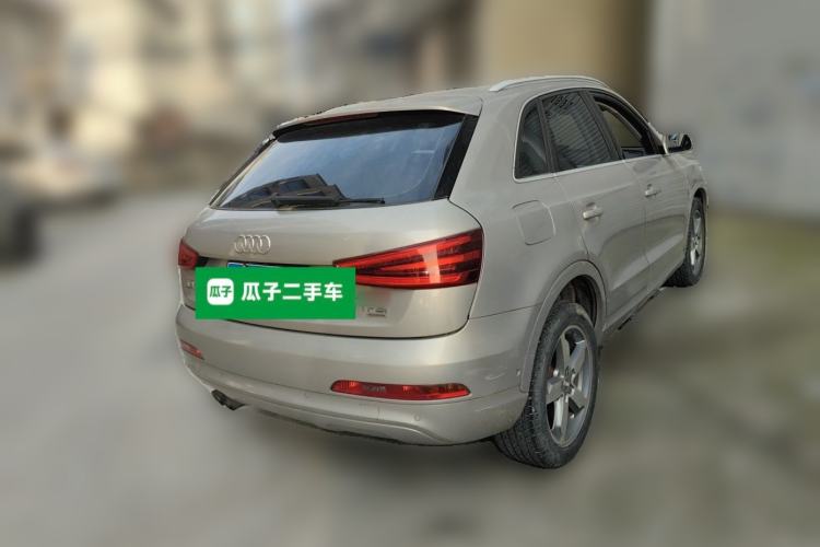 Used Audi Q3 2013 40 TFSI quattro Luxury Model
