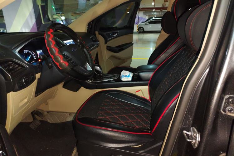 Used Ford Edge 2015 2.0T GTDi 4x4 High-Grade Model
