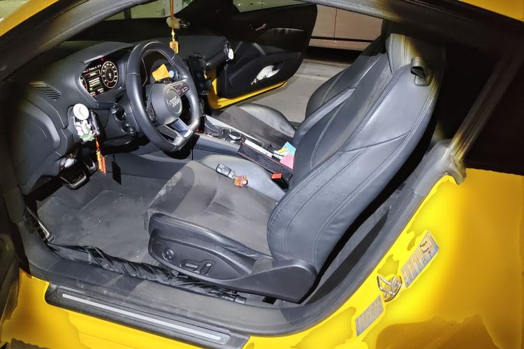 Used Audi TT 2015 TT Coupe 45 TFSI quattro
