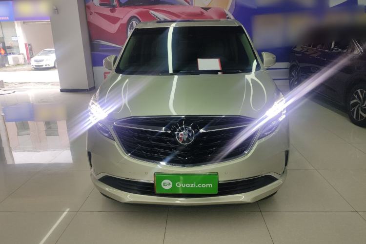 Used Buick GL8 2022 ES Landtrek 653T Luxury Edition