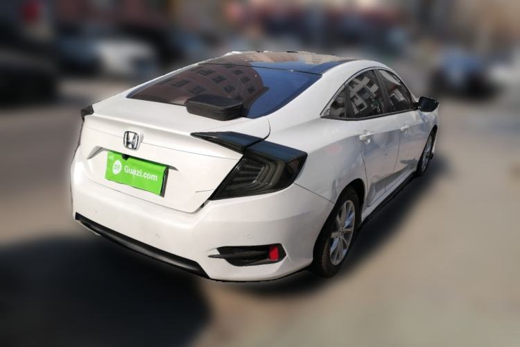 Used Honda Civic 2016 180TURBO CVT Comfort Version