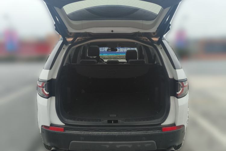 Used Land Rover Discovery Sport 2017 2.0T SE