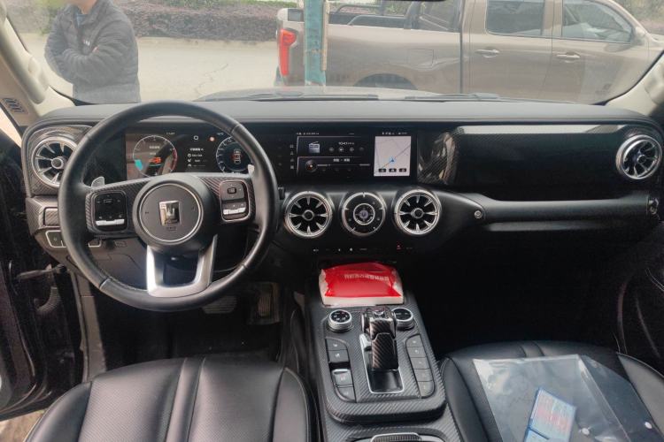 Used Tank 300 2023 City Edition 2.0T—Stylish as Ever
