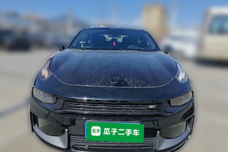 Used Lynk & Co 03 2018 1.5TD DCT Sport Edition China V Standard Front