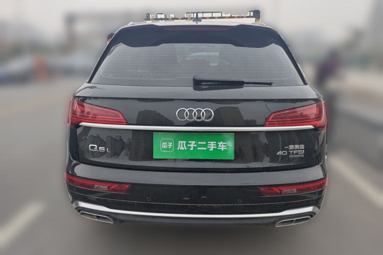 Used Audi Q5L 2022 40T Luxury Dynamic Model