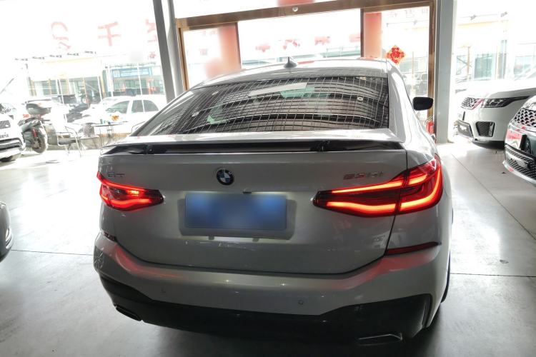 Used BMW 6 Series GT 2021 630i M Sport Package