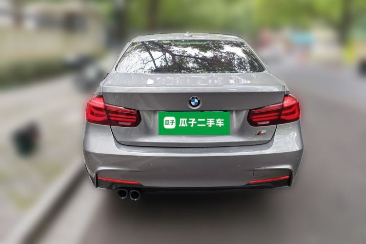 Used BMW 3 Series 2018 320Li M Sport Night Edition
