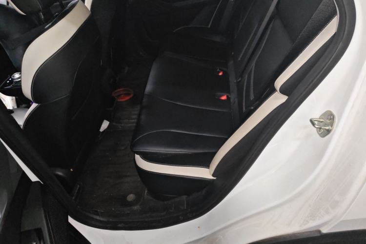 Used Geometry E Firefly 2023 401KM Linglong Tiger 5-Seater Custom Edition
