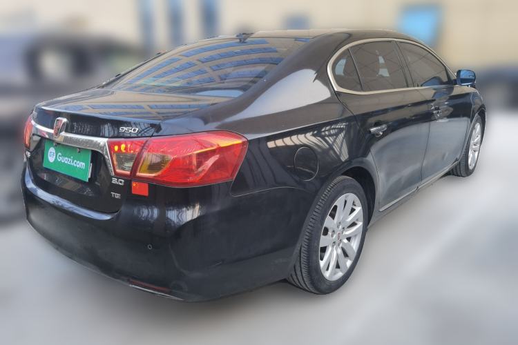 Used Roewe 950 2012 3.0L Flagship Edition
