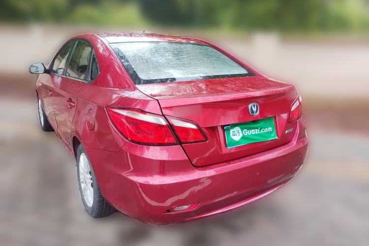 Used CHANGAN Eado 2012 1.6L Automatic Prestige Model China IV Standard
