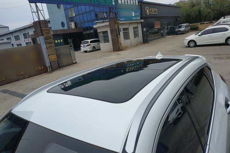 Used Haval H6 2021 China Trend Edition 1.5 GDIT Automatic Champion Version Roof