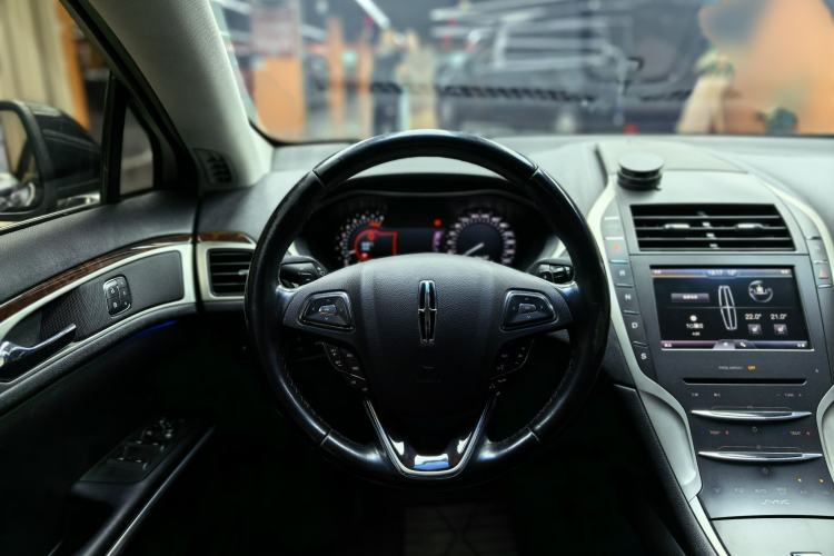 Used Lincoln MKZ 2014 2.0T Luxury Edition