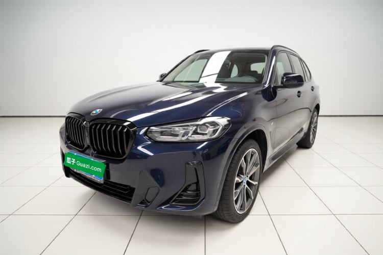 Used BMW X3 2023 xDrive30i Leading Model M Night Edition Package