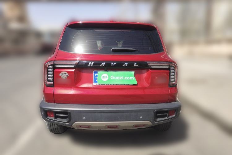 Used Haval DARGO 2021 1.5T DCT Two-Wheel Drive Border Collie - Wangcai Edition
