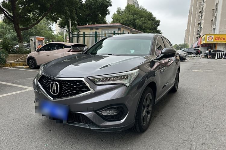 Used Acura CDX 2016 1.5T Two-Wheel Drive Deluxe Edition