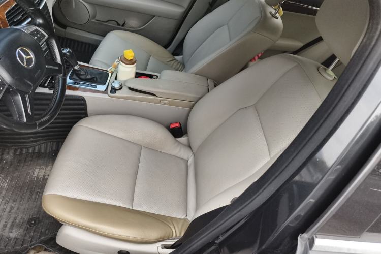 Used Mercedes-Benz C-Class 2011 C 200 CGI Elegant Model