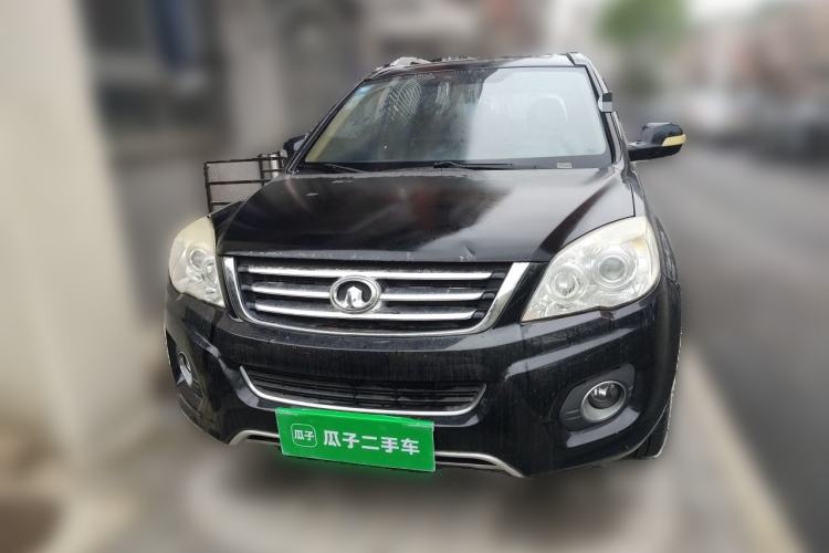 Used Haval H6 2011 2.0L Manual Two-Wheel-Drive Prestige Version
