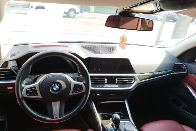 Used BMW 3 Series 2022 325Li M Sport Package