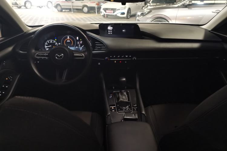 Used Mazda 3 Axela 2021 2.0L Automatic Zhiqing Edition