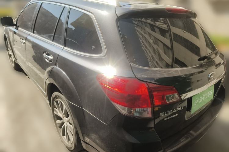 Used Subaru Outback 2014 2.5i Yashang Sport Edition
