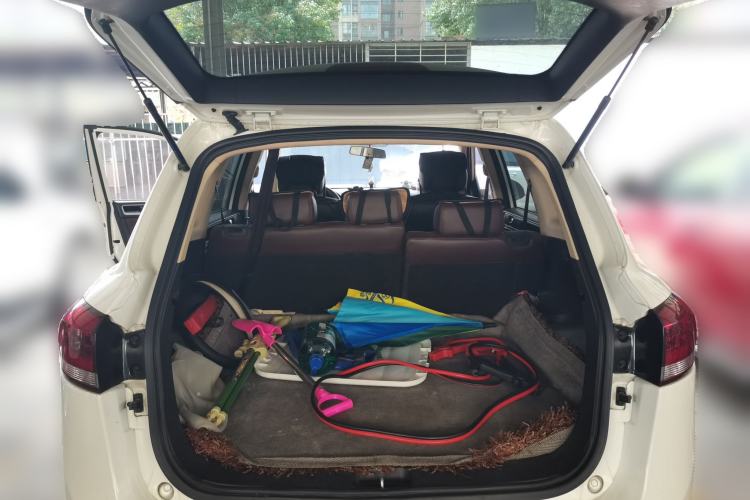 Used Yema T70 2016 Upgraded Model 1.8L Manual Elite Version