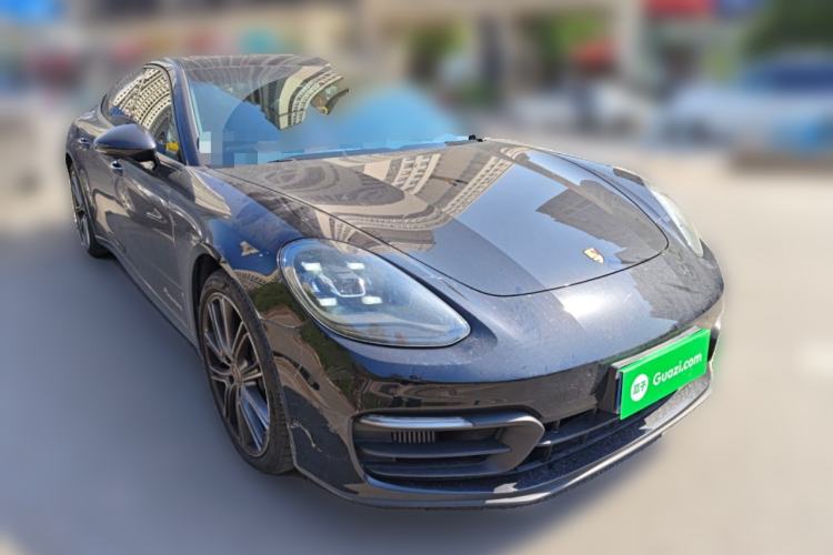 Used Porsche Panamera 2023 Panamera Executive Long Wheelbase 2.9T