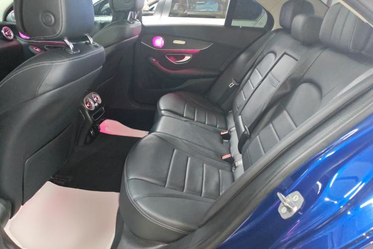 Used Mercedes-Benz C-Class 2021 C 200 L Fashion Edition Sport Version
