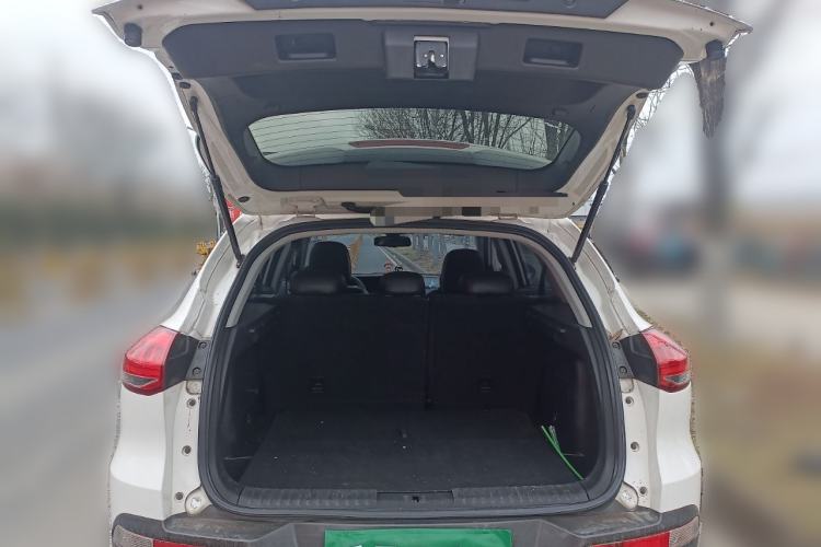 Used Leopaard CS10 2017 2.0T Automatic Luxury Model
