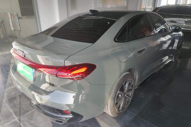 Used Audi A5L 2026 2.0T Sport Plus
