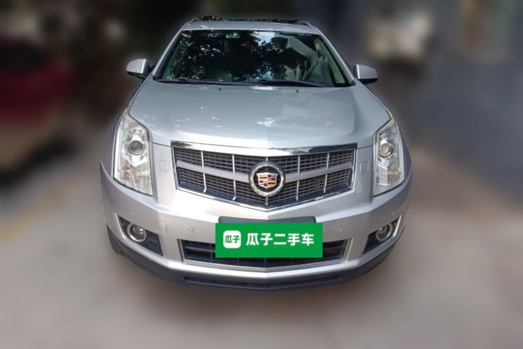 Used Cadillac SRX 2011 3.0L Flagship Edition