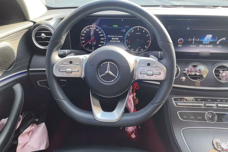 Used Mercedes-Benz E-Class 2020 E 260 L Sport Edition