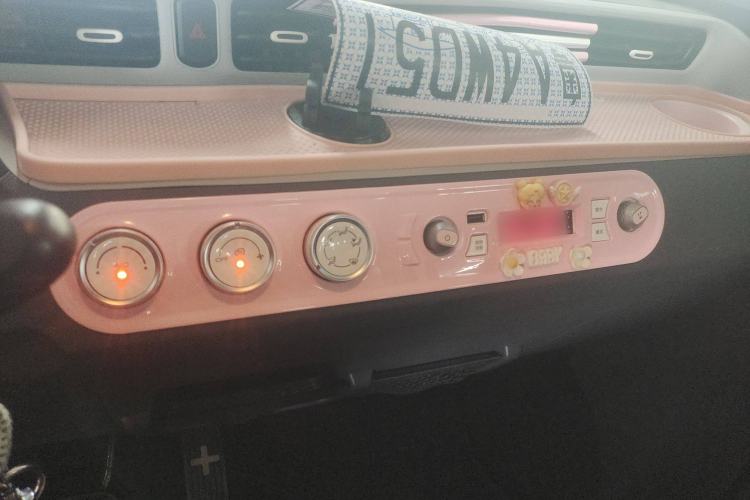 Used Wuling Hongguang MINIEV 2021 Macaron Fashion Model Lithium Iron Phosphate