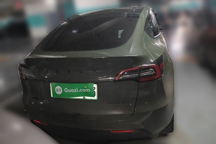 Used Tesla Model Y 2022 Rear-Wheel-Drive Version