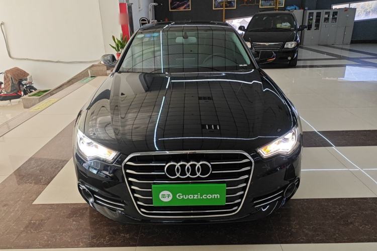 Used Audi A6L 2014 TFSI Standard Model Front