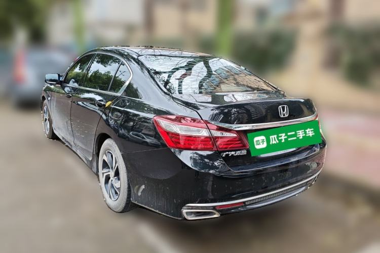 Used Honda Accord 2016 2.0L Elite Edition
