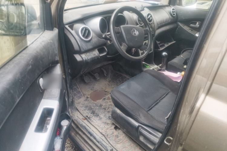 Used CHANGAN KAICHENG Ounuo S 2015 1.5L Jin Ouno Standard Model Driver Seat