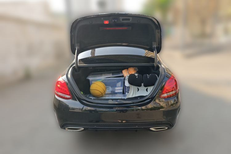 Used Mercedes-Benz C-Class 2018 C 200 L Sport Edition
