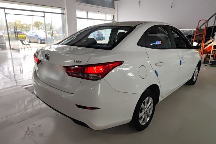 Used CHANGAN Alsvin 2019 1.5L DCT LianDong Cloud Edition