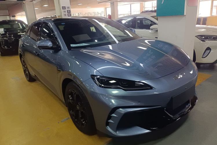 Used BYD Seal 06GT 2025 Intelligent Driving Version 550 All-Wheel Drive Heatwave Edition
