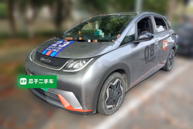 Used BYD Dolphin 2021 405 km Fashion Edition