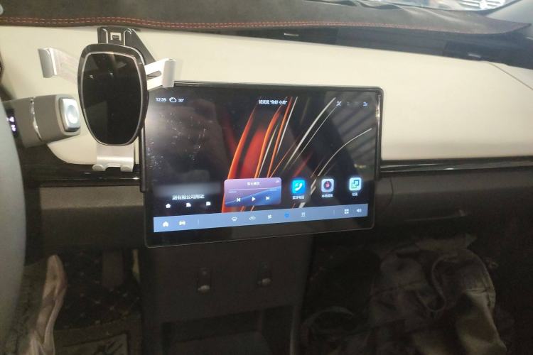 Used Chery New Energy Little Ant 2024 Facelifted 321km Beloved Edition