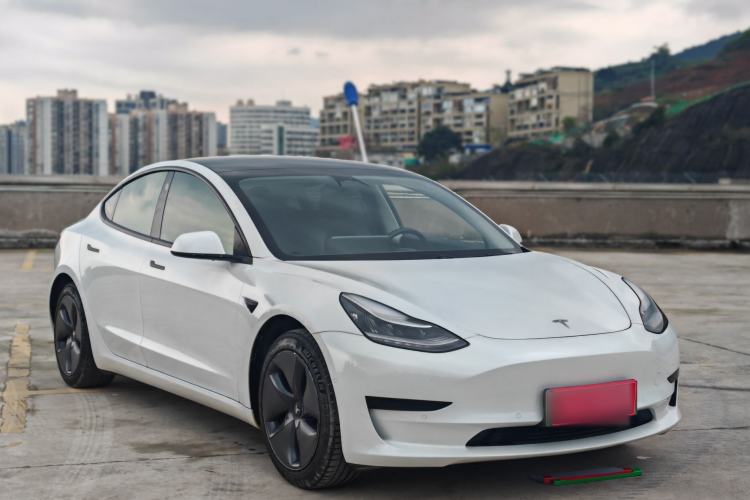 Used Tesla Model 3 2020 Revised Version Standard Range Rear-Wheel Drive – Upgraded Edition