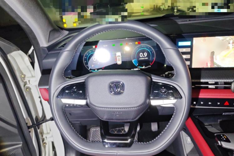 Used CHANGAN CS75 PLUS 2022 2nd Generation 1.5T Automatic Prestige Version Steering Wheel