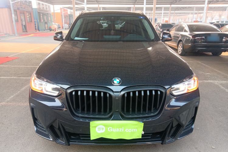 Used BMW X3 2022 xDrive25i M Sport Package
