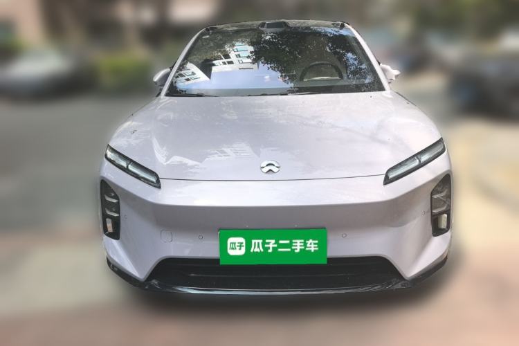 Used Nio ET5 2025 75 kWh Front