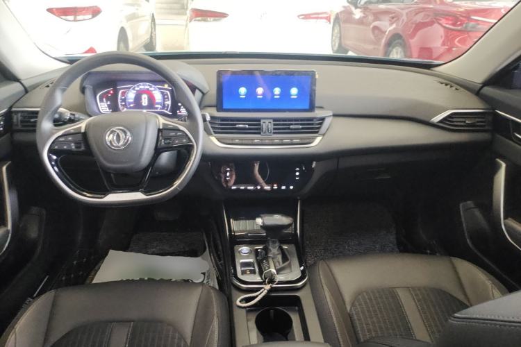 Used Dongfeng Aeolus Yixuan 2020 230T Automatic Advanced Edition Center Console