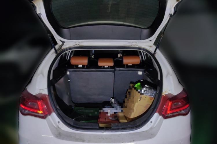 Used Geely Auto Emgrand 2016 Hatchback RS 1.5L CVT Upward Edition